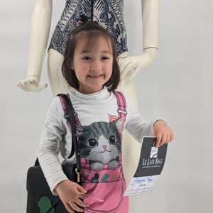 Meet your Posher, the Row family!